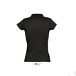 Kép 3/4 - SO11376 PRESCOTT WOMEN POLO SHIRT, Deep Black