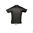 Kép 3/4 - SO11377 PRESCOTT MEN POLO SHIRT, Deep Black