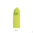 Kép 4/4 - SO11380 REGENT UNISEX ROUND COLLAR T-SHIRT, Apple Green