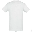 Kép 4/4 - SO11380 REGENT UNISEX ROUND COLLAR T-SHIRT, Ash