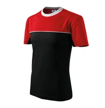 Colormix Pólók unisex, fekete