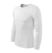 Fit-T LS Pólók férfi, fehér