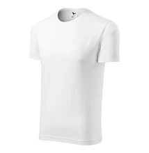 Element Pólók unisex, fehér