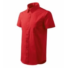 Shirt short sleeve Ing férfi, piros