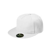 Rap 5P Sapka unisex, fehér