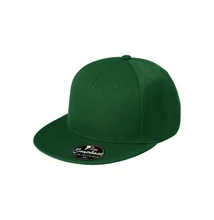 Rap 6P Sapka unisex, üvegzöld