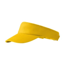 Sunvisor Napellenzők unisex, sárga