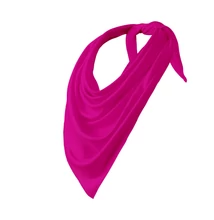 Relax Kendő unisex/gyerek, neon rózsaszín