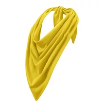 Fancy Kendő unisex/gyerek, sárga