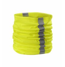 HV Twister Kendő unisex, fényvisszaverő sárga