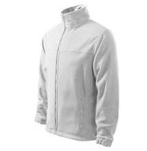 Jacket Polár férfi, fehér