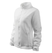 Jacket Polár női, fehér