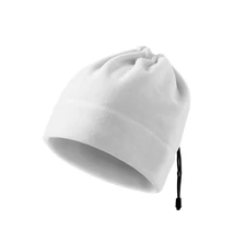 Practic Polár sapka unisex, fehér