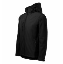 Performance Softshell kabát férfi, fekete