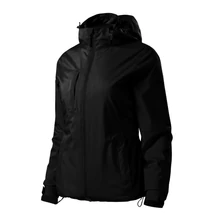 Pacific 3 IN 1 Jacket női, fekete