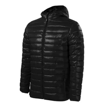 Everest Jacket férfi, fekete