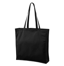 Carry Bevásárlótáska unisex, fekete