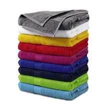 Terry Towel Törülköző unisex, fehér
