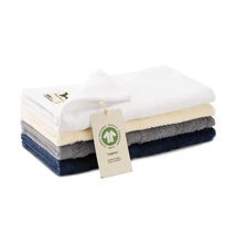 Organic Kis törülköző unisex, fehér