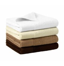 Bamboo Towel Törülköző unisex, fehér