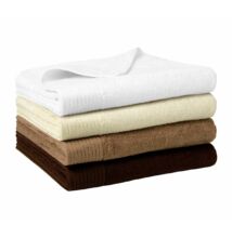 Bamboo Bath Towel Fürdőlepedő unisex, fehér