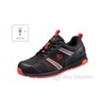 Bright 031 W Félcipő unisex, fekete