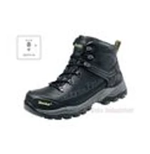Bickz 204 W Magasszárú unisex, fekete