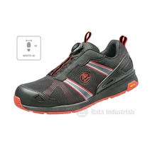 Bright 041 W Félcipő unisex, fekete