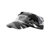 Camo Latino Sapka unisex, terepszín szürke