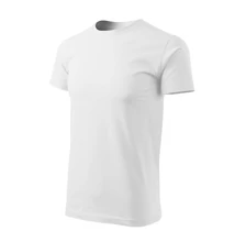 Heavy New Free Pólók unisex, fehér