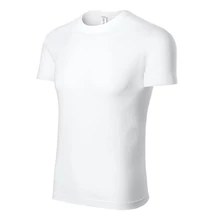 Paint Pólók unisex, fehér