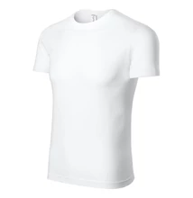 Peak Pólók unisex, fehér
