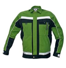 STANMORE kabát, zöld/fekete