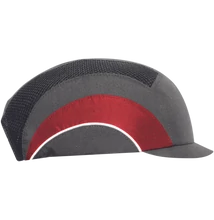 JSP HARDCAP A1+ 3cm, szürke-piros