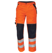 KNOXFIELD HV FL290 nadrág, narancs