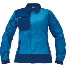 MONTROSE LADY kabát, royal/sötétkék