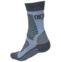 MELNICK zokni kék n.