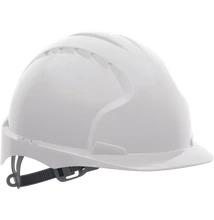 JSP EVO3 sisak szellőző nélkül, fehér