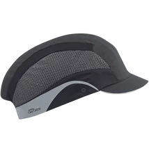 JSP HARDCAP AEROLITE 2,5cm biztonsági sapka, piros