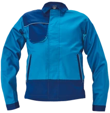 MONTROSE kabát royal/navy