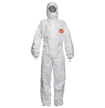 Tychem 4000 S, fehér