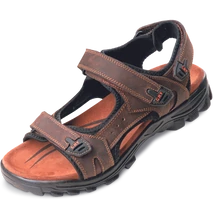 WULIK CRV szandál barna