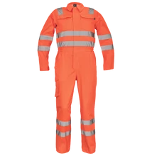 PATERNA HV overall, narancs