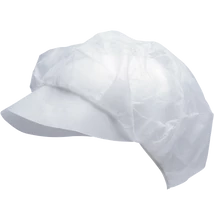 VAPI PEAK egyszerhasznál.sapka 100 db/doboz, fehér