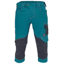 NEURUM PFM 3/4 nadrág, petrolkék