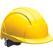 JSP EVOLite WR sisak szellőzővel, sárga