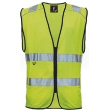 KNOXFIELD HV mellény, sárga