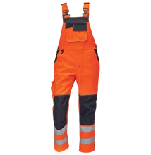 KNOXFIELD HV FL290 mellesnadrág, narancs