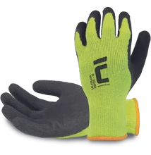 SALANGANA WINTER kesztyű, sárga