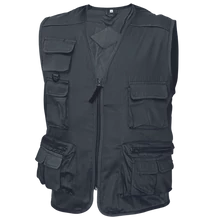 CORONA mellény, fekete